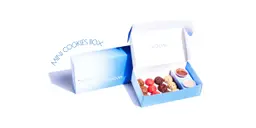 Mini Cookies Box 12